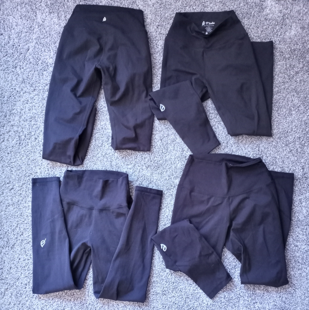 Ptula legging lot! Size small